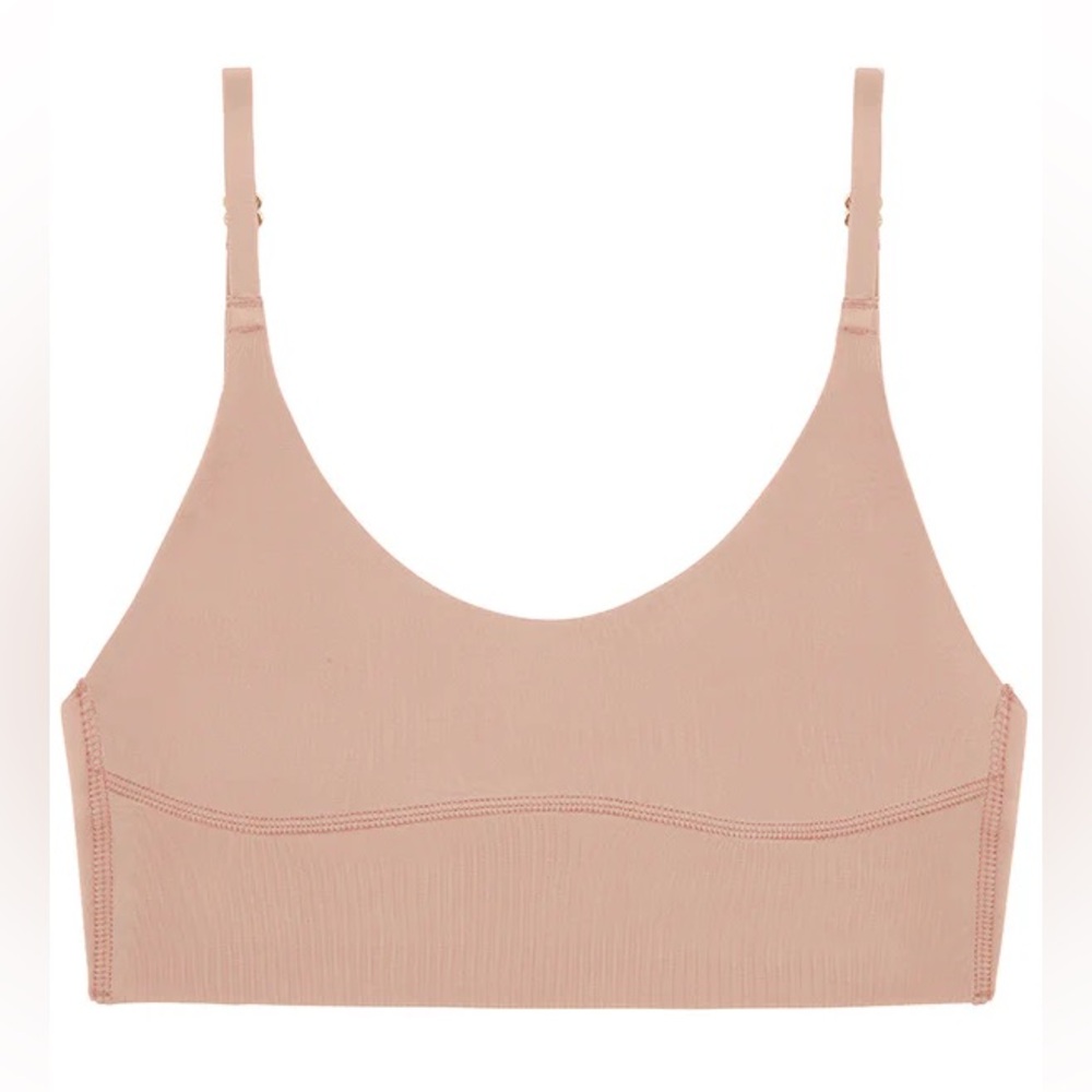 WE ARE HAH: Cami Brhah in Copper Rose